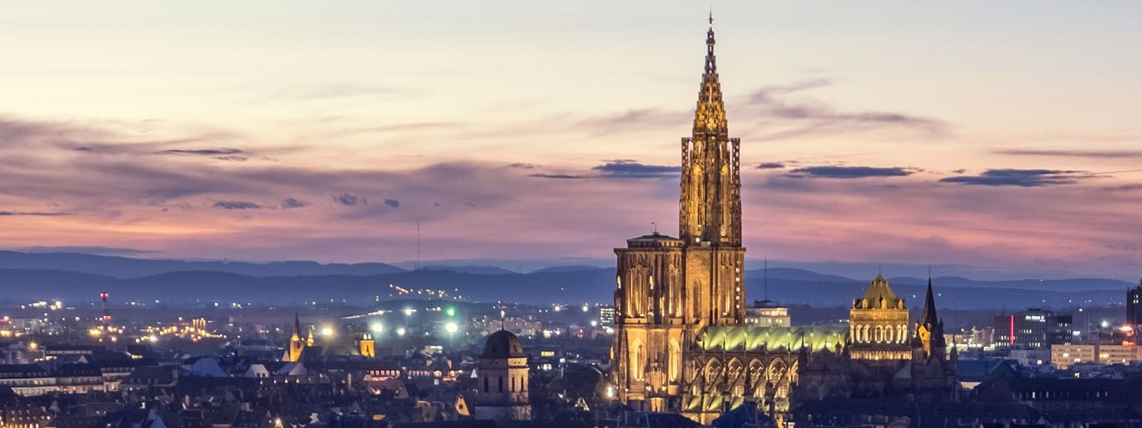 Studios meublés courte durée à Strasbourg